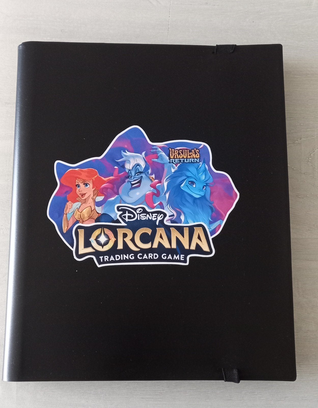 Lorcana ursula's return, Ophalen of Verzenden