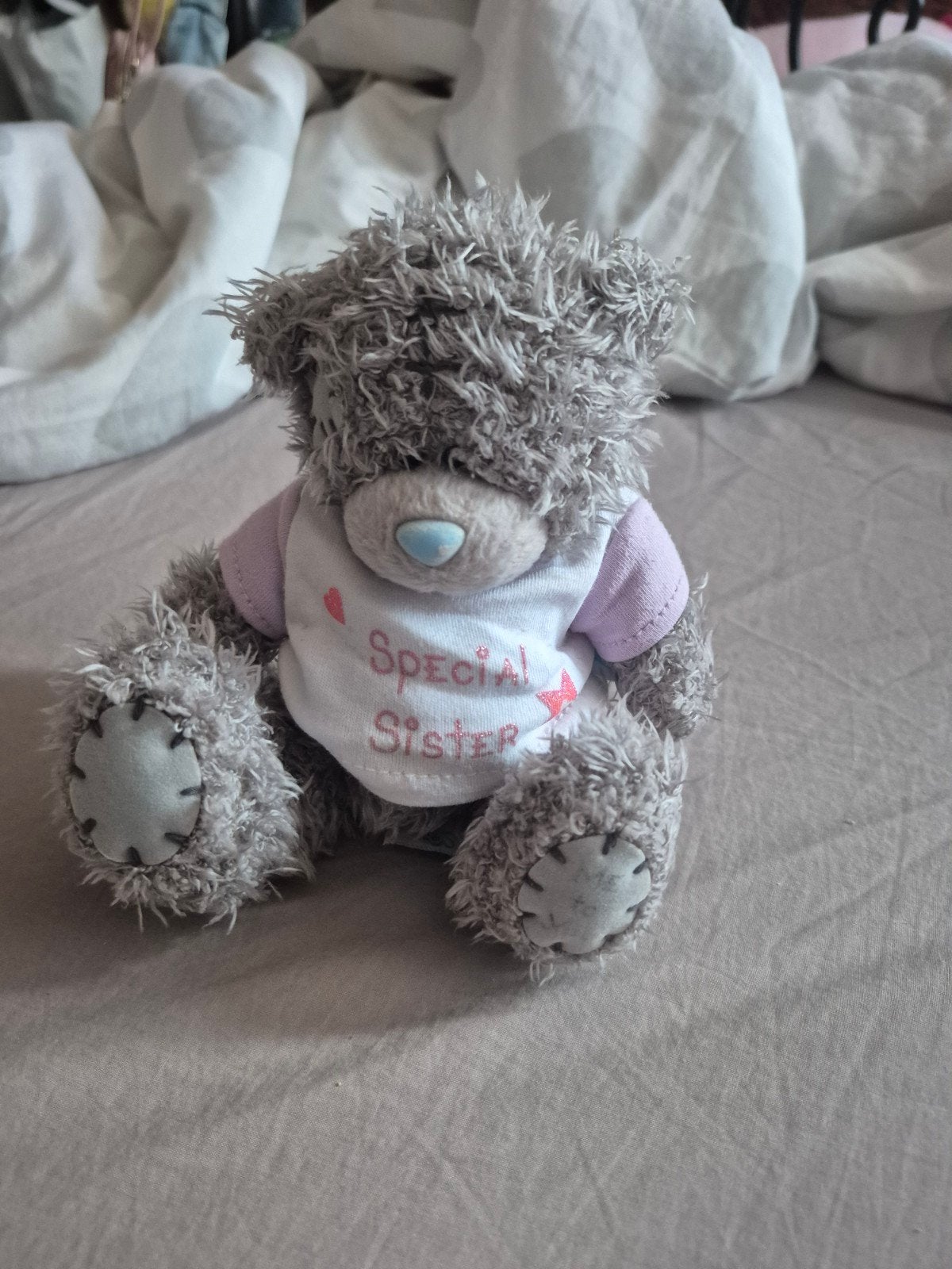 me to you beertje goede staat, Collections, Ours & Peluches, Enlèvement ou Envoi, Me To You