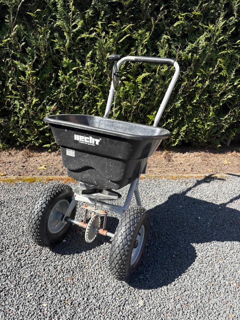 Strooiwagen, Tuin en Terras, Hand-tuingereedschap, Ophalen, Gebruikt