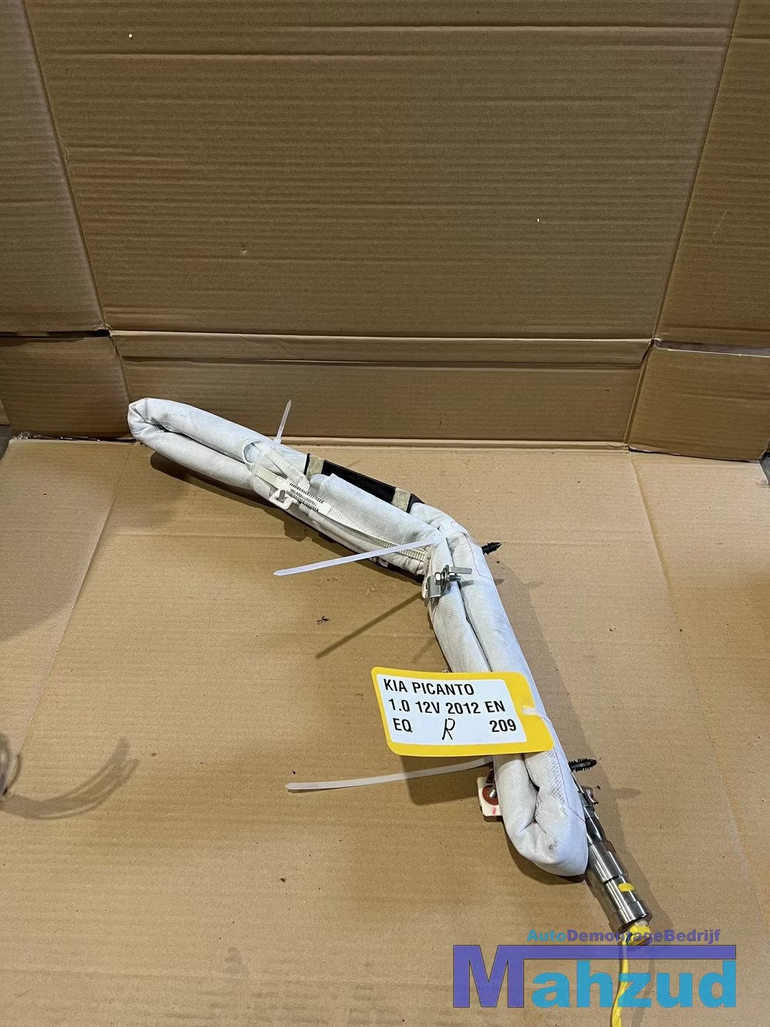 KIA PICANTO 2 rechts hemel airbag 2011-2017, Kia, Heolleung-ro 12
06797  Seoul, Utilisé, Info@kia.com