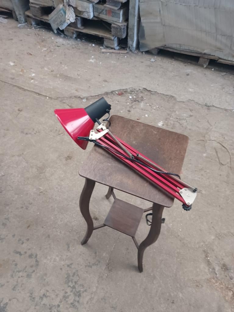 2026063: schaarlamp, Ophalen of Verzenden