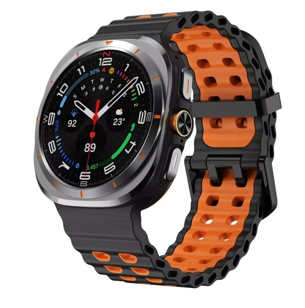 samsung smartwatch ultra (2025), Télécoms, Enlèvement, Comme neuf, Sans abonnement, Android OS