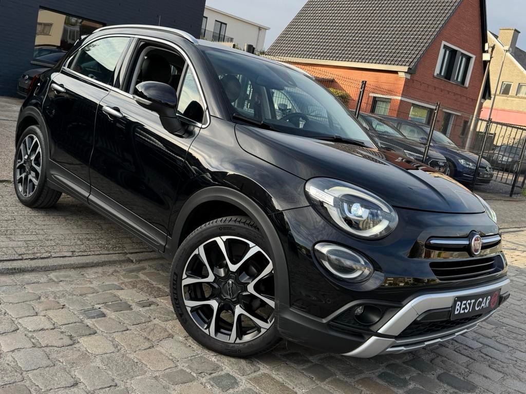 Fiat 500X 1.0Turbo * Garantie, Autos, Fiat, Euro 6, Entreprise, Boîte manuelle, 500X