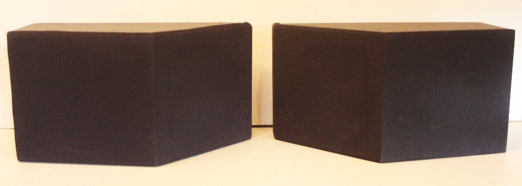 Bose 201 Direct Reflecting Speakers / 8 Ohm / 1985, Stereo speakers, Ophalen of Verzenden, Zo goed als nieuw, 60 tot 120 watt