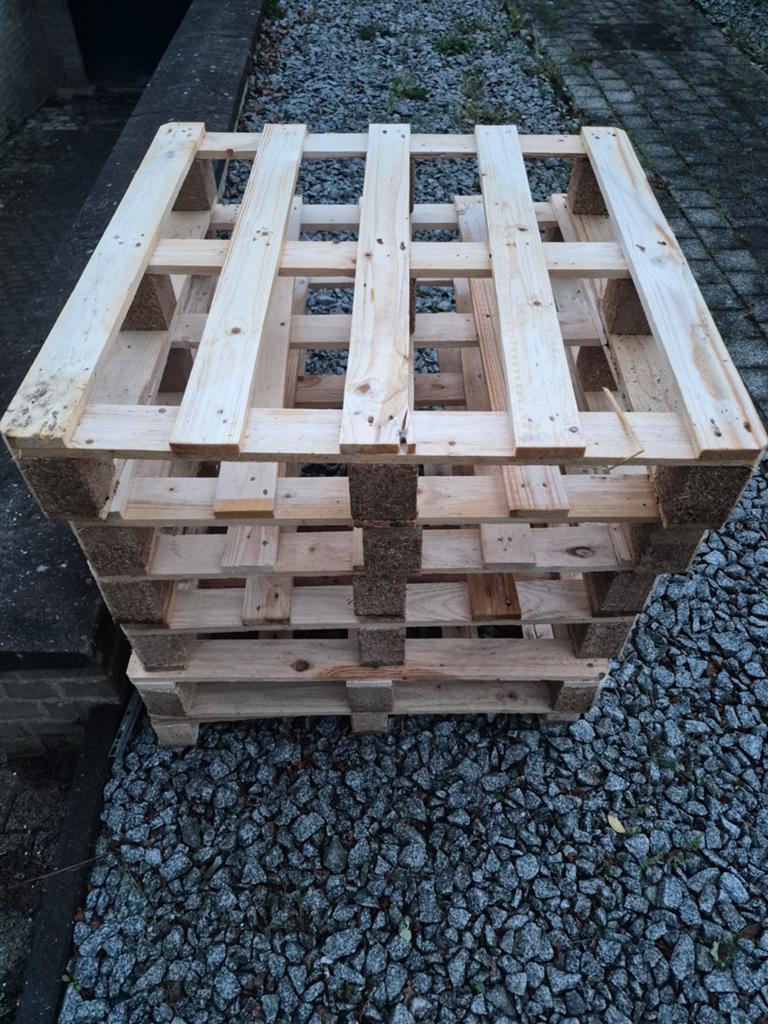 Gratis palleten 80x80, Ophalen