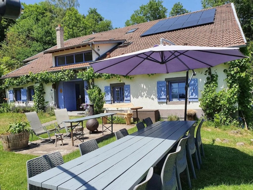Hoge Vogezen Chambre d’hotes Gite Minicamping Groepsgebouw, Immo, Étranger, France, Autres types, Ventes sans courtier