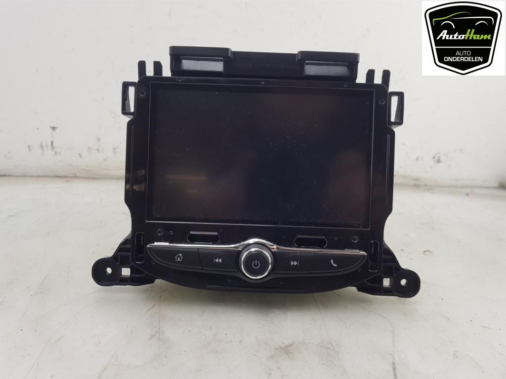 MULTI MEDIA COMPUTER Opel Mokka / Mokka X (|42518025|), Auto-onderdelen, Gebruikt, Opel