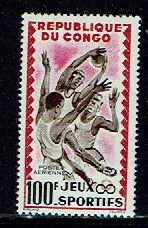 Congo Republiek.  LP 7.  xx, Ophalen of Verzenden, Postfris