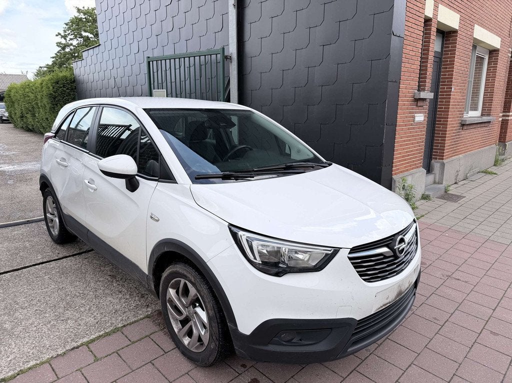 Opel Crossland X 1.2 I EDITION, Autos, Achat, Euro 6, Entreprise, 82 ch