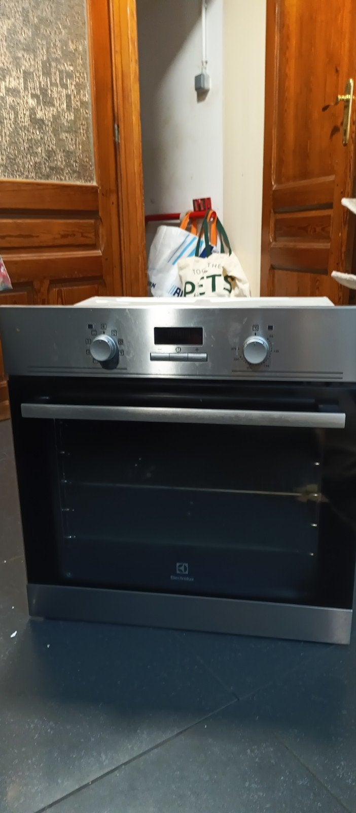 four encastrable electrolux a donner, Elektronische apparatuur, Ovens, Ophalen, Hete lucht, Heteluchtoven, Inbouw