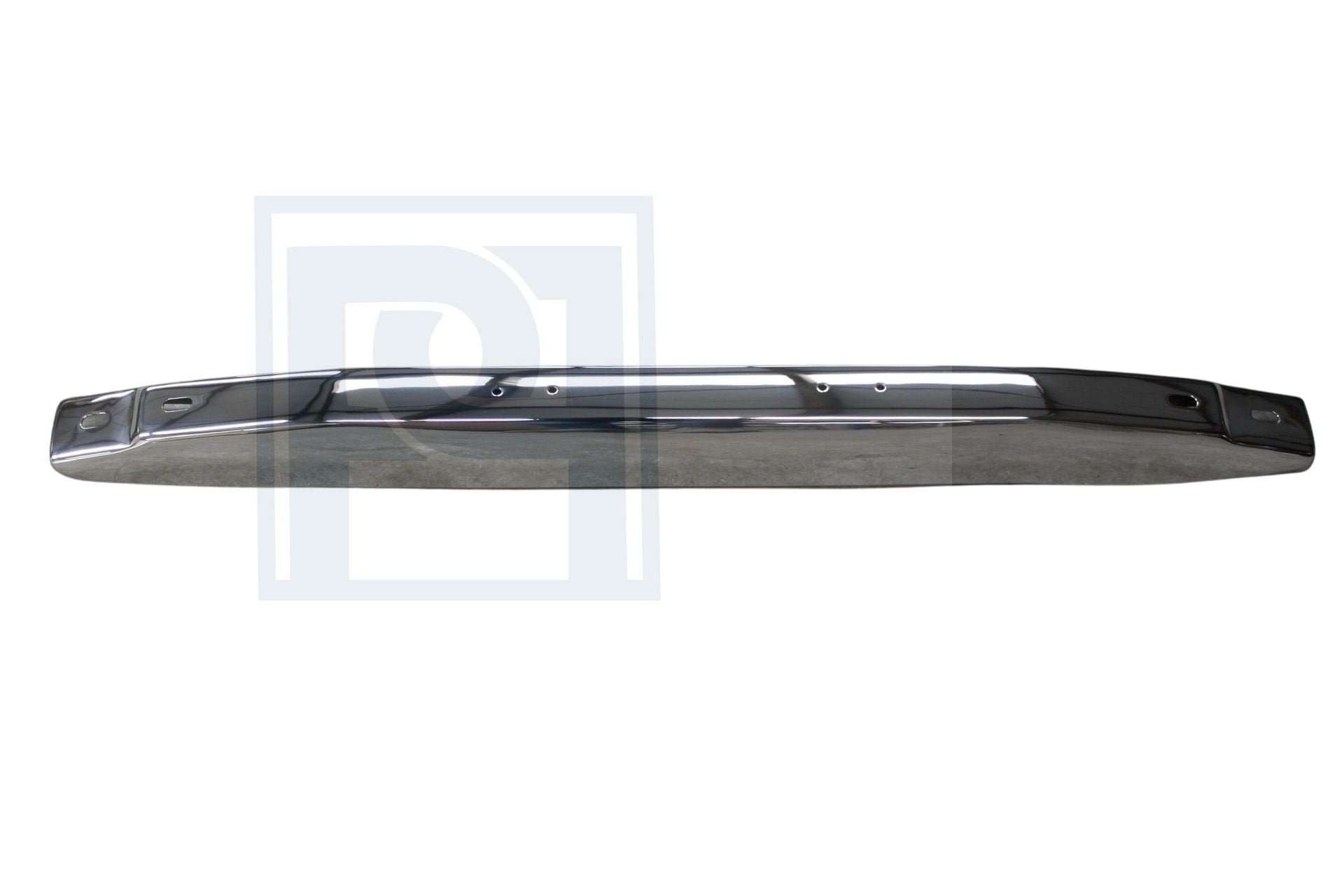 Volvo Bumper P1800S+E+ES midden voor of achter (672312) RVS, Voor, Nieuw, Ophalen of Verzenden, Volvo