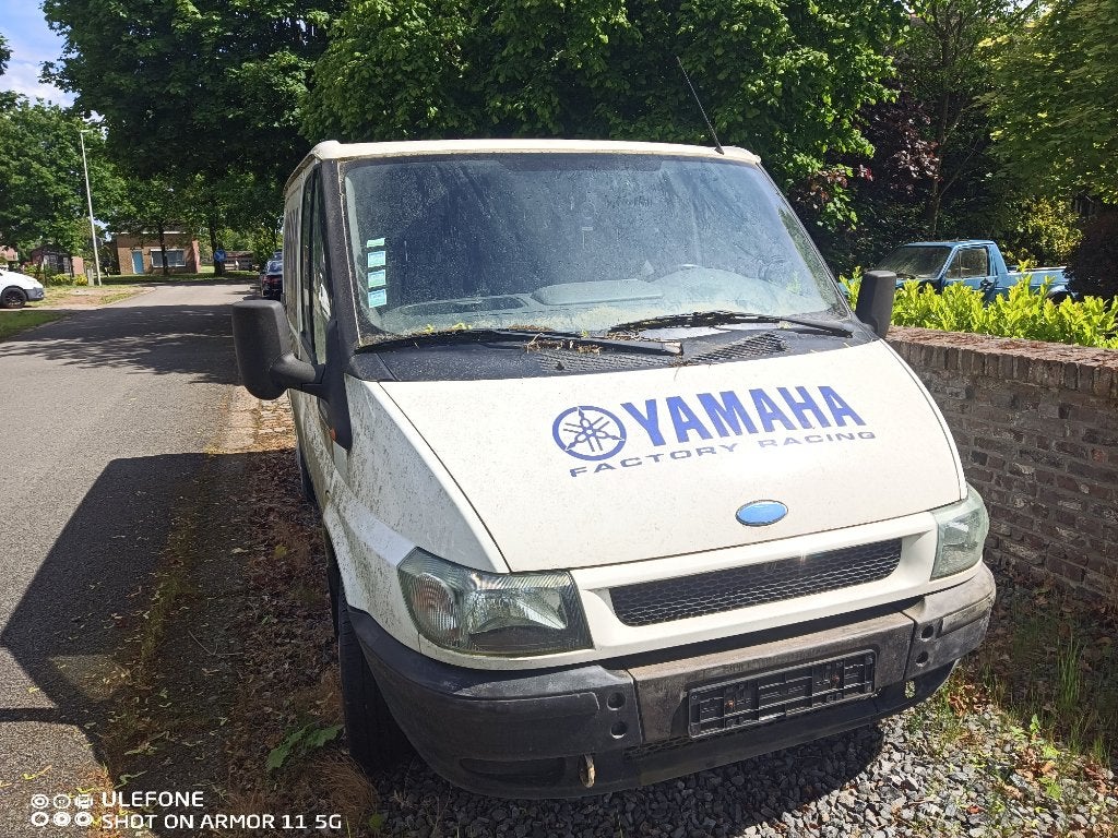 Ford transit, Achat, Diesel, Particulier, Ford