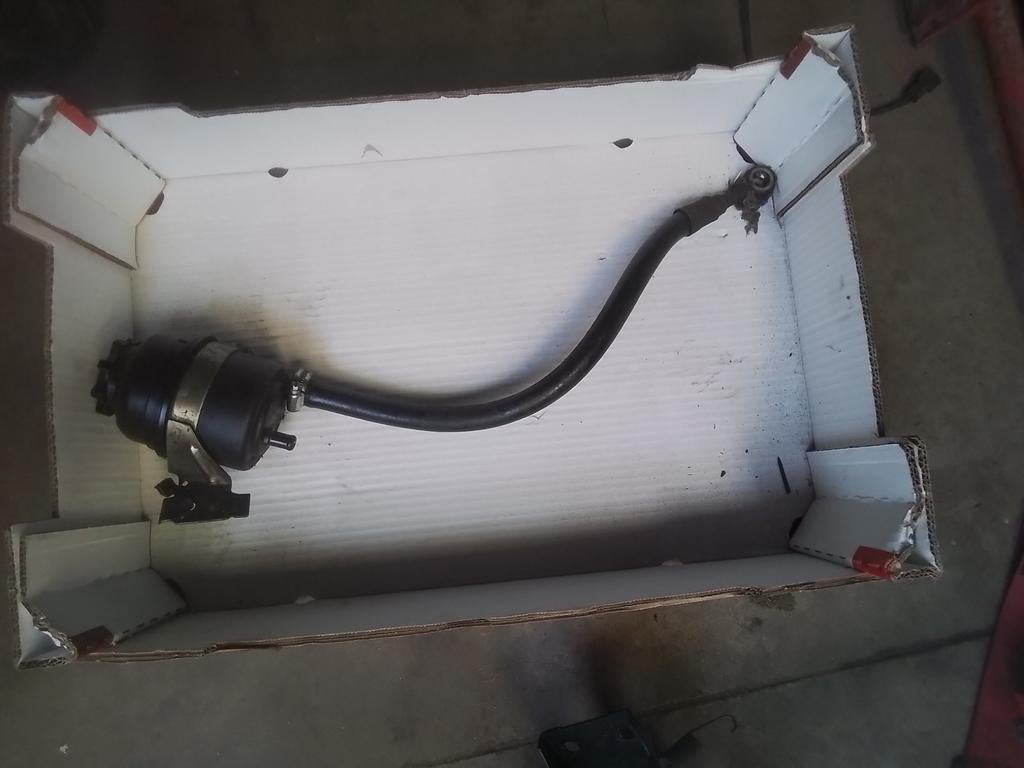 Bocal de direction assistée E30  avec tuyau et banjo, Enlèvement ou Envoi, BMW