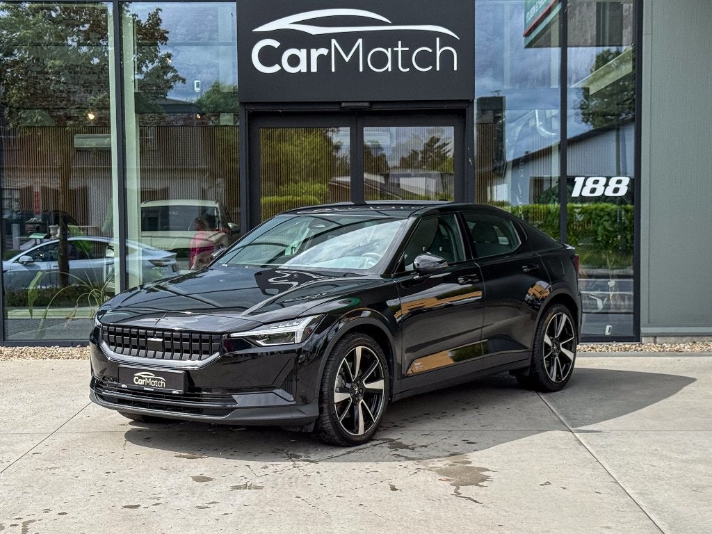 Polestar 2 Long Range Single Motor - CC | CAMERA | KEYLESS, Autos, Achat, Euro 6, Entreprise, Autre