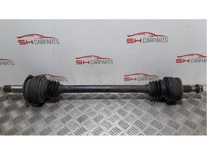 Arbre de transmission arrière gauche d'un Mercedes CL, 3 mois de garantie, Utilisé, -, -