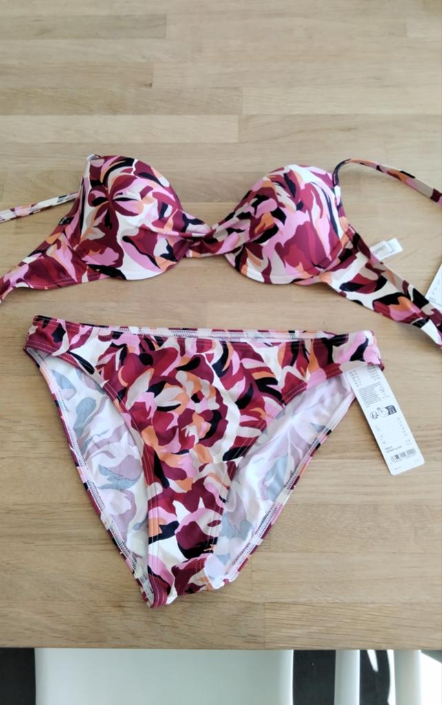 Bikini, Enlèvement, Bikini