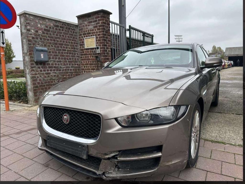 Jaguar XE 2.0 D EDITION PRESTIGE, Automaat, 4 deurs, Gebruikt, Euro 6