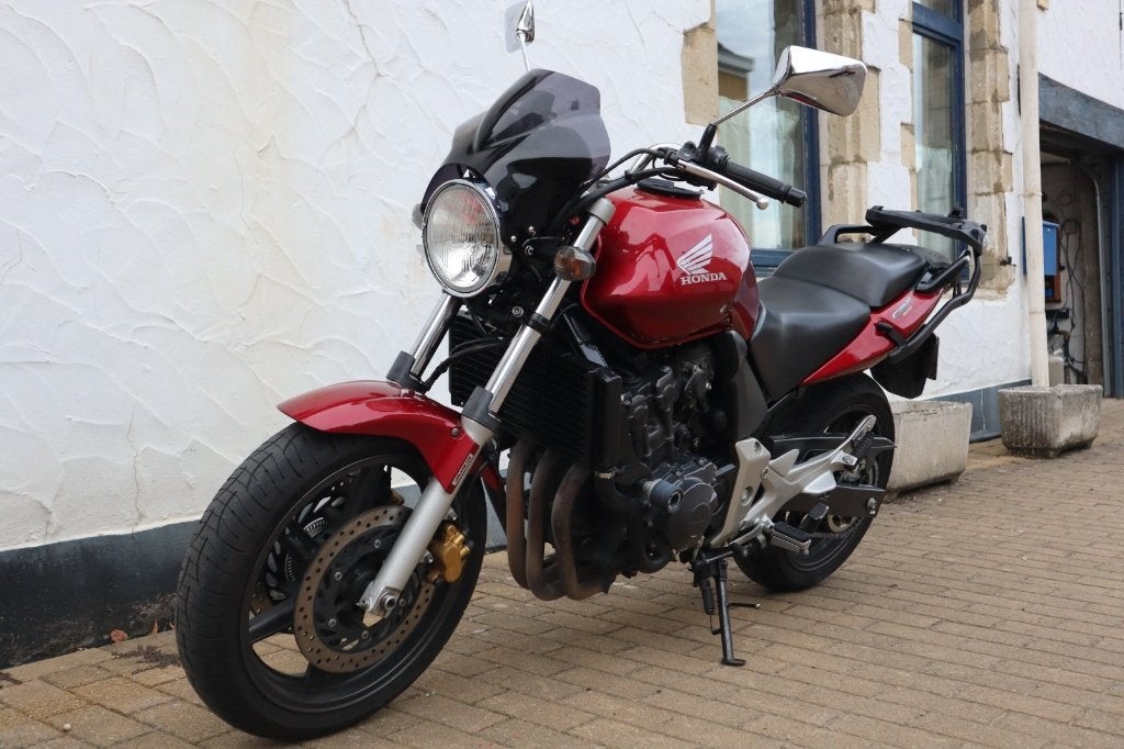 Honda CBF 600 NA, Motos, Motos | Honda, Occasion, Plus de 35 kW, Particulier, 4 cylindres