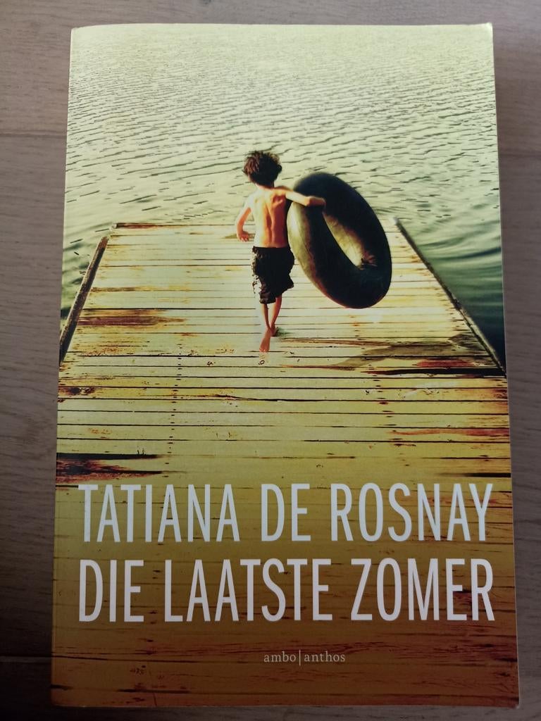 Tatiana de Rosnay: 3 boeken, Enlèvement