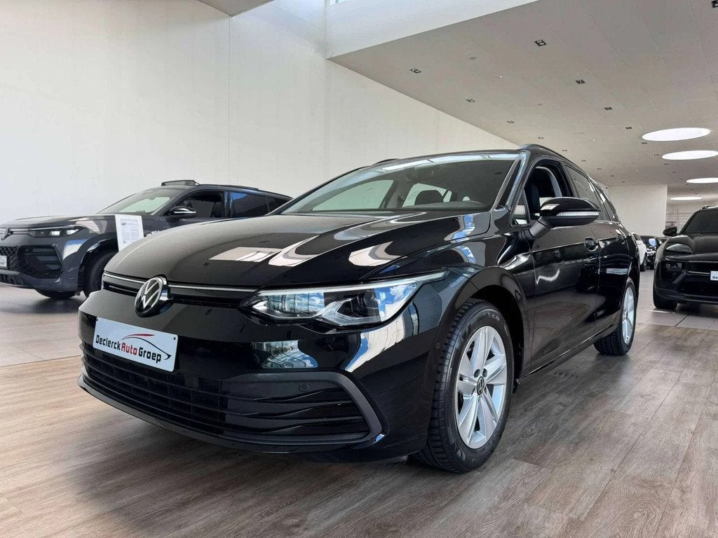 Volkswagen Golf Variant 8 1.0TSI 6V*LIFE*VELE OPTIES*SLECHTS, Auto's, Volkswagen, Te koop, Golf Variant, ABS, Adaptive Cruise Control
