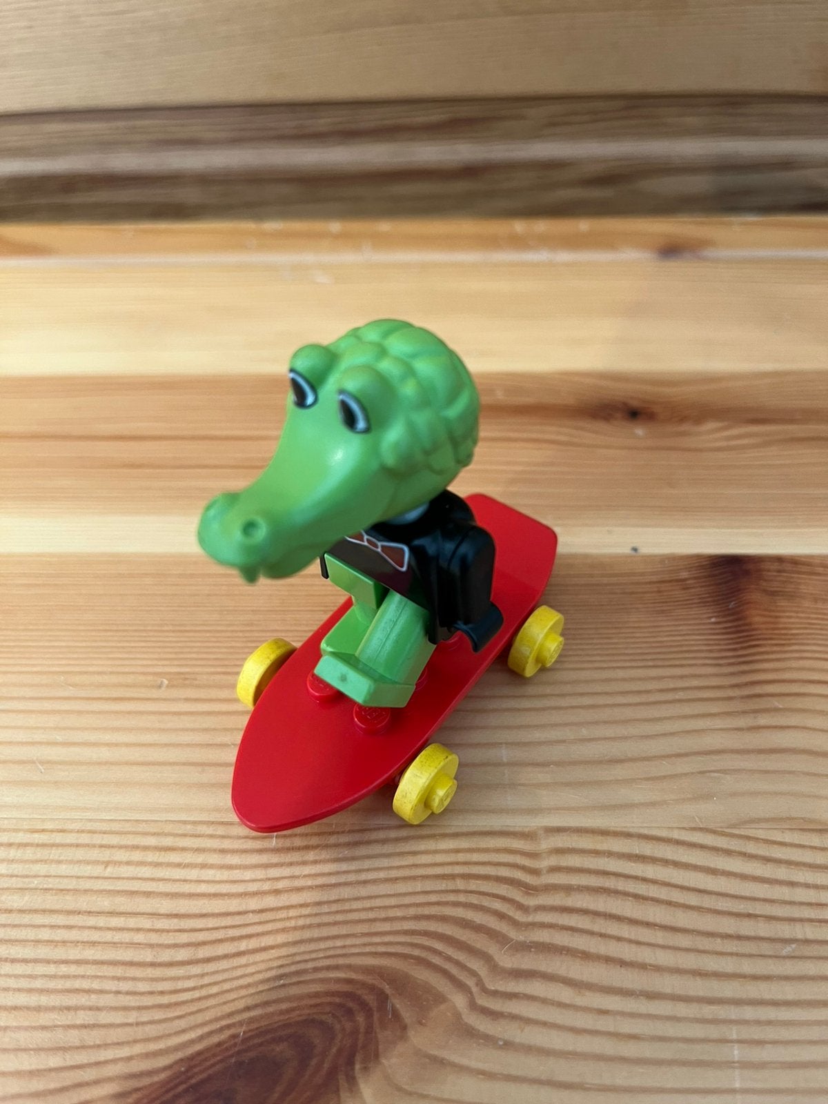 Lego Fabuland set 3721 - Skateboard plezier, Kinderen en Baby's, Gebruikt, Overige thema's, Lego, Ophalen of Verzenden