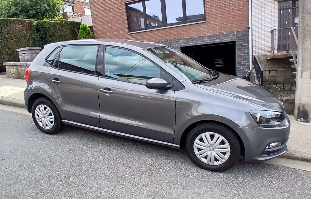 Volkswagen polo, Achat, Euro 6, Entreprise, Boîte manuelle