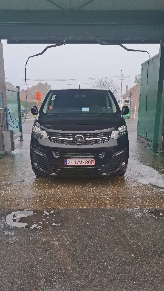 Opel vivaro l3 2023 double cabine, Autos, Boîte manuelle, Entretenue par le concessionnaire, Autre carrosserie, USB
