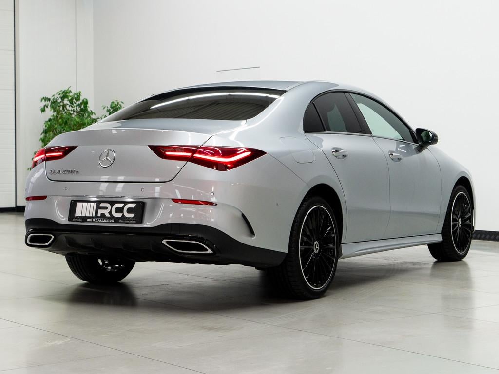 Mercedes-Benz CLA 250 e Coupé AMG Night 19" Burmester MULTI, Auto's, Gebruikt, 4 cilinders, Alcantara, 120 kW