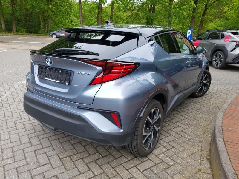 Toyota C-HR C-LUB BI-TONE 1.8HEV, Auto's, Toyota, Automaat, 72 kW, Bedrijf, 5 deurs