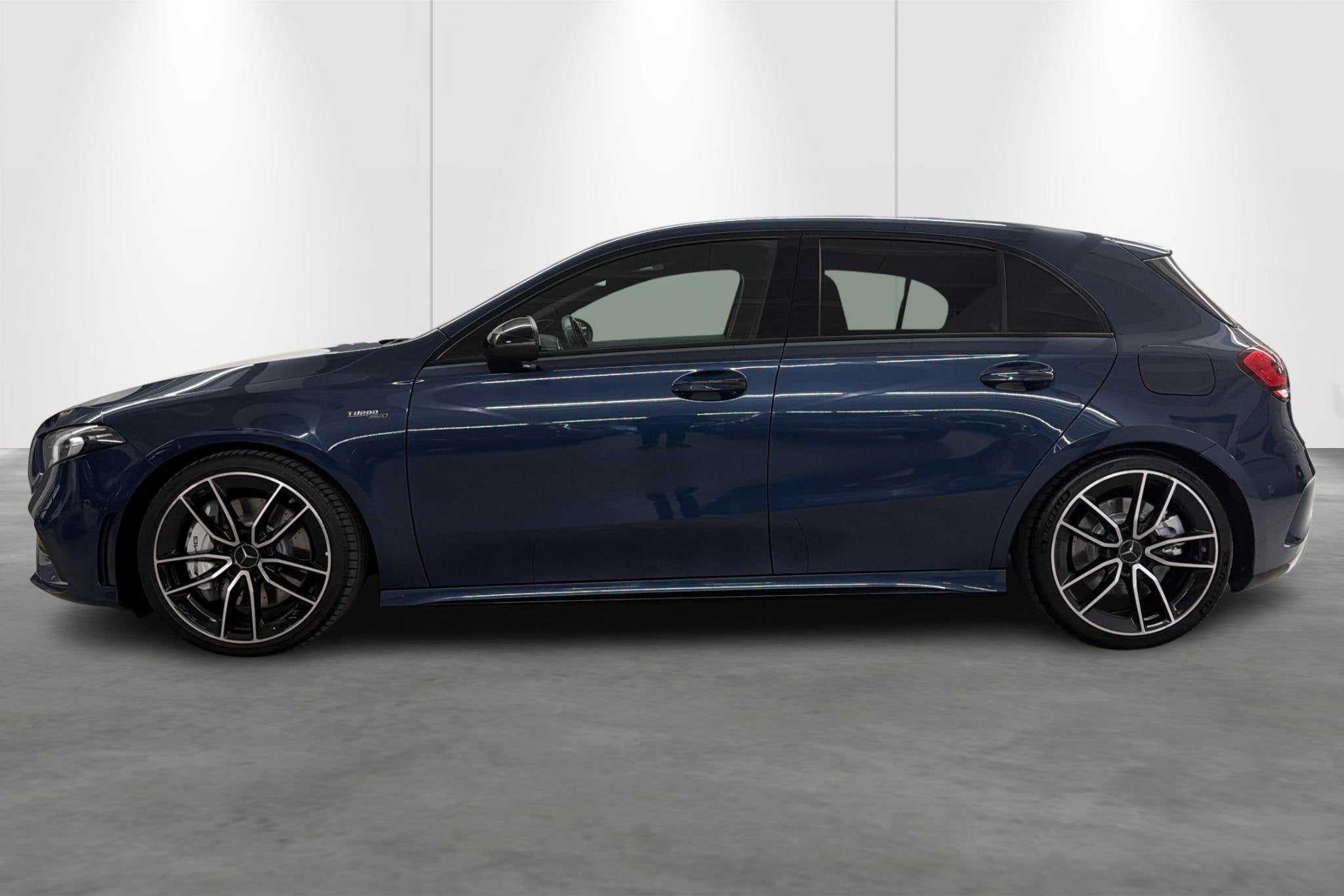 Mercedes-Benz A-Klasse Mercedes-AMG A 35 4MATIC, Autos, Mercedes-Benz, Classe A, 306 ch, Noir, 5 portes