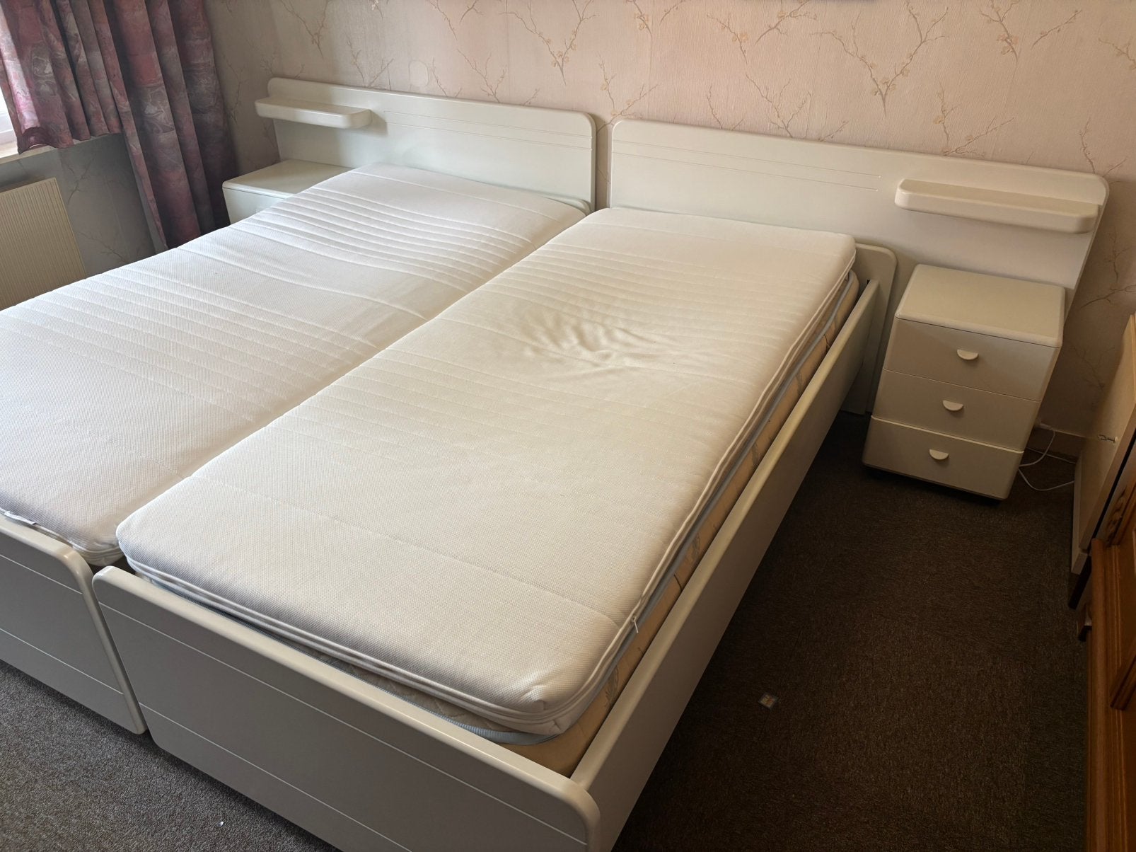 Chambre moderne complète, Maison & Meubles, Enlèvement, Utilisé, Modern