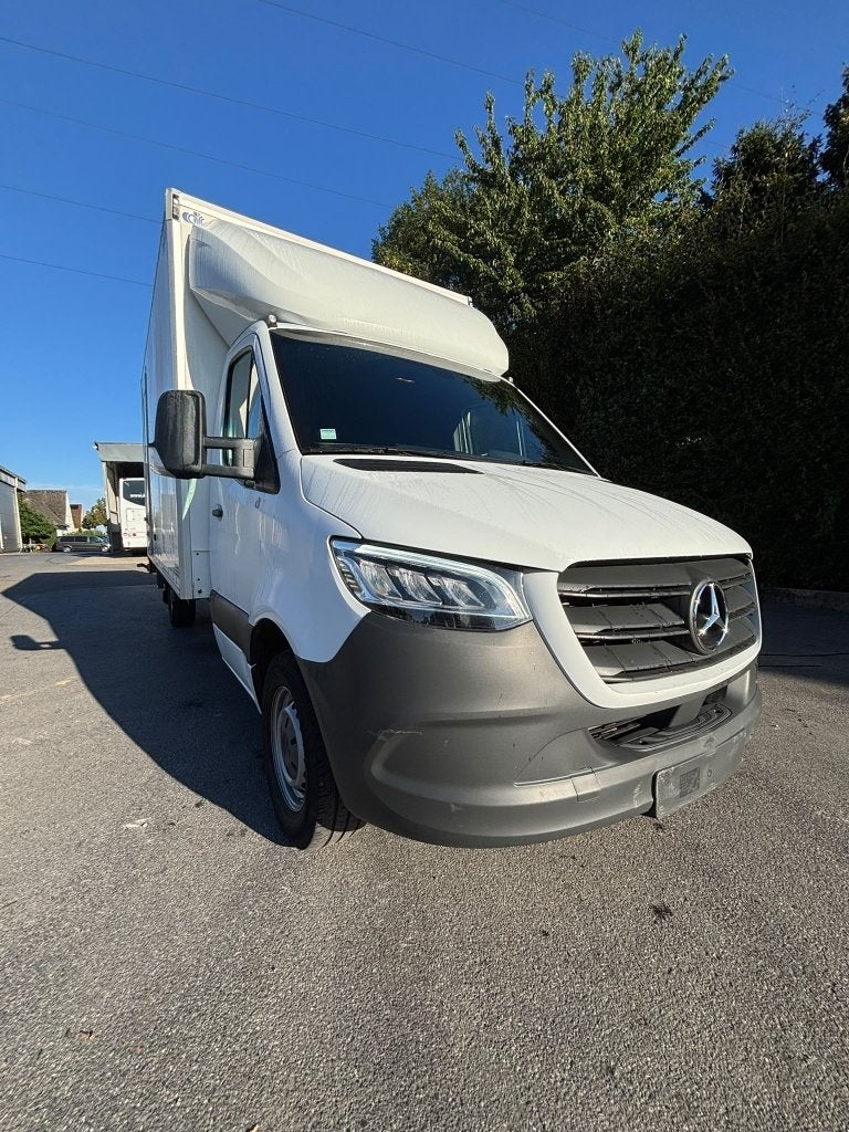 Camion fourgon Mercedes-Benz Sprinter 319 CDI L3, Autos, Achat, Euro 6, Entreprise, Entretenue par le concessionnaire