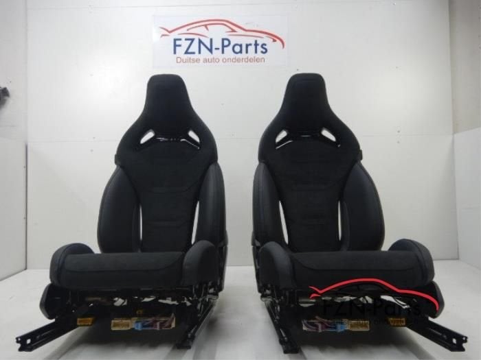 Mercedes-Benz GT AMG Performance Kuipstoelen, Ophalen of Verzenden, Gebruikt