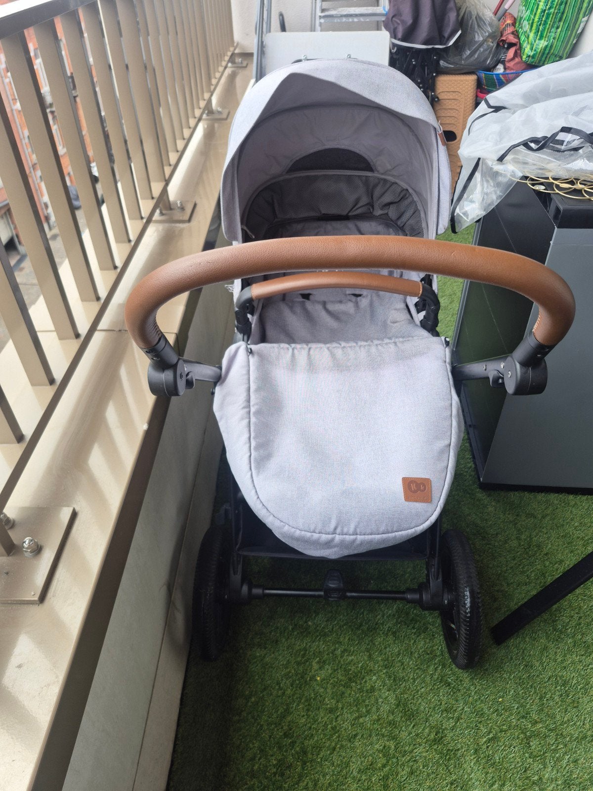 Poussette en bon état avec maxi cosi, Ophalen of Verzenden, Kinderwagen