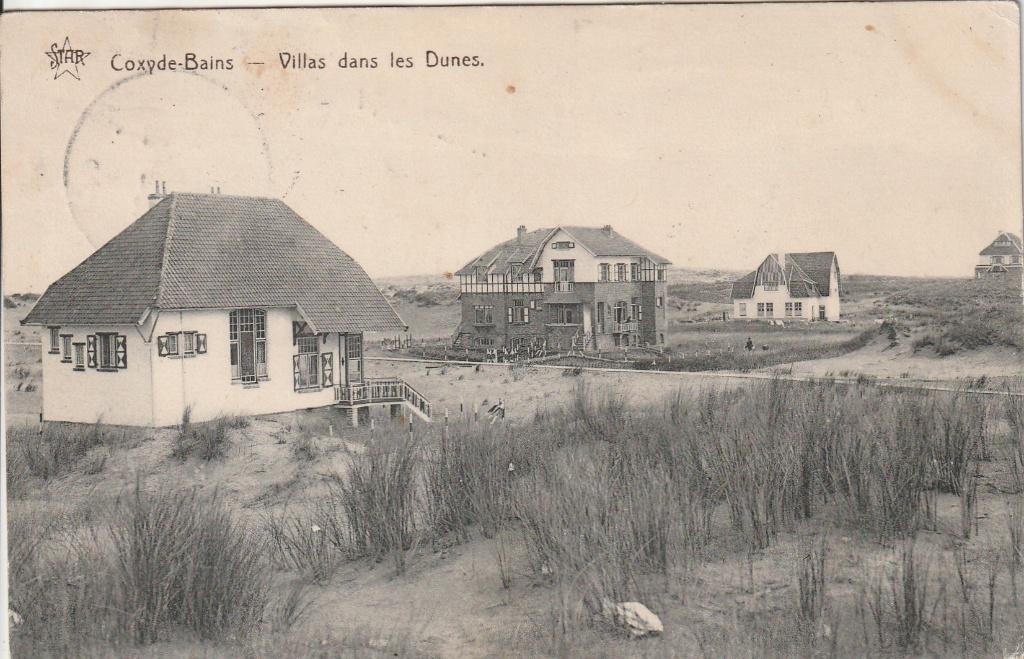 Koksijde-Coxyde, Envoi