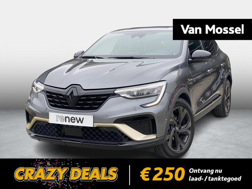 Renault Arkana E-tech Engineered full hybrid 145, Achat, Euro 6, Entreprise, Noir