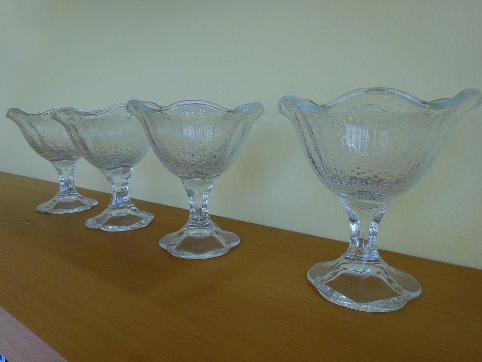 ijscoupes, Maison & Meubles, Enlèvement, Utilisé, Verre, Autres types