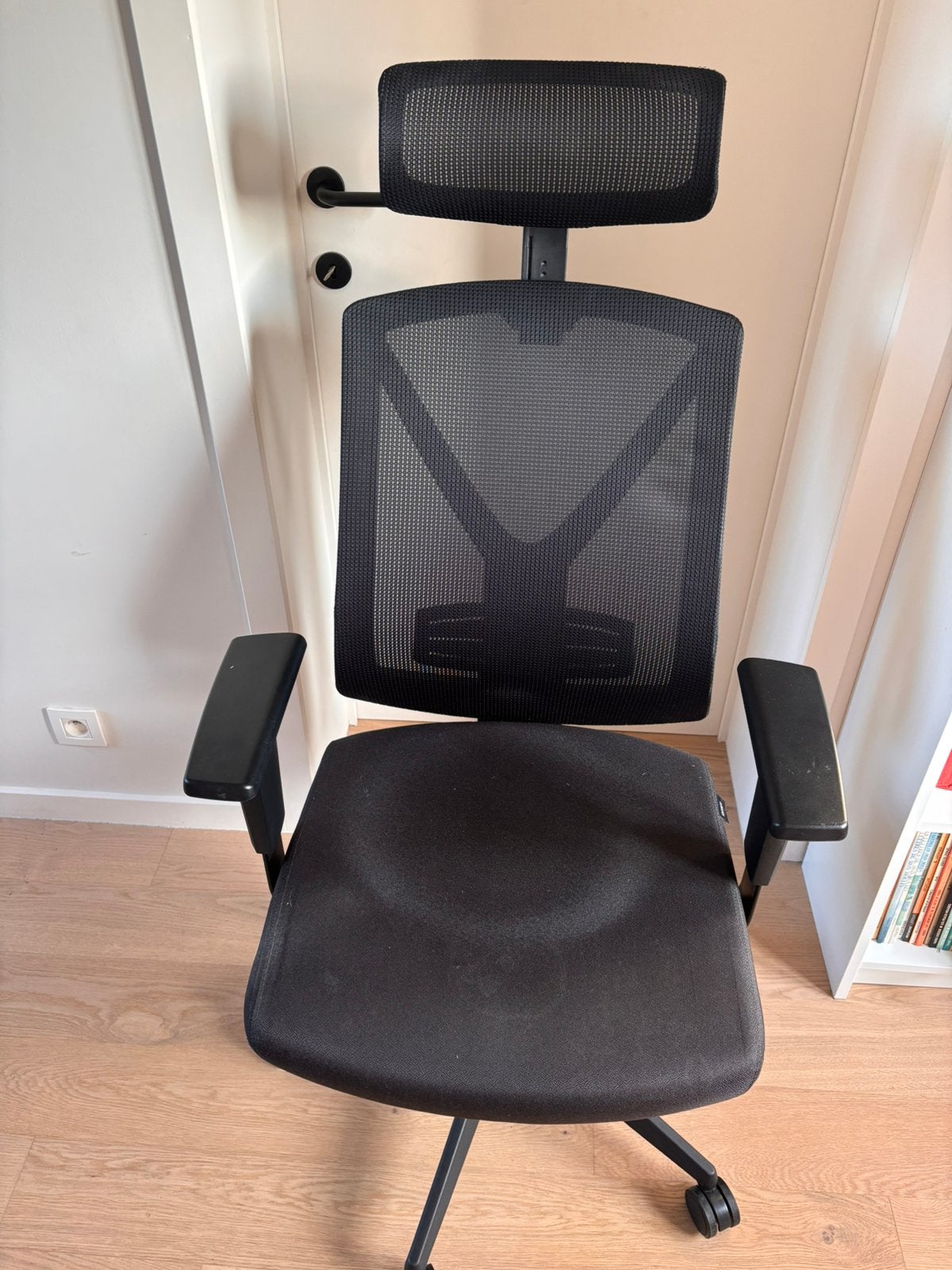 Chaise de bureau, Maison & Meubles, Chaises de bureau, Enlèvement, Utilisé, Chaise de bureau, Ergonomique