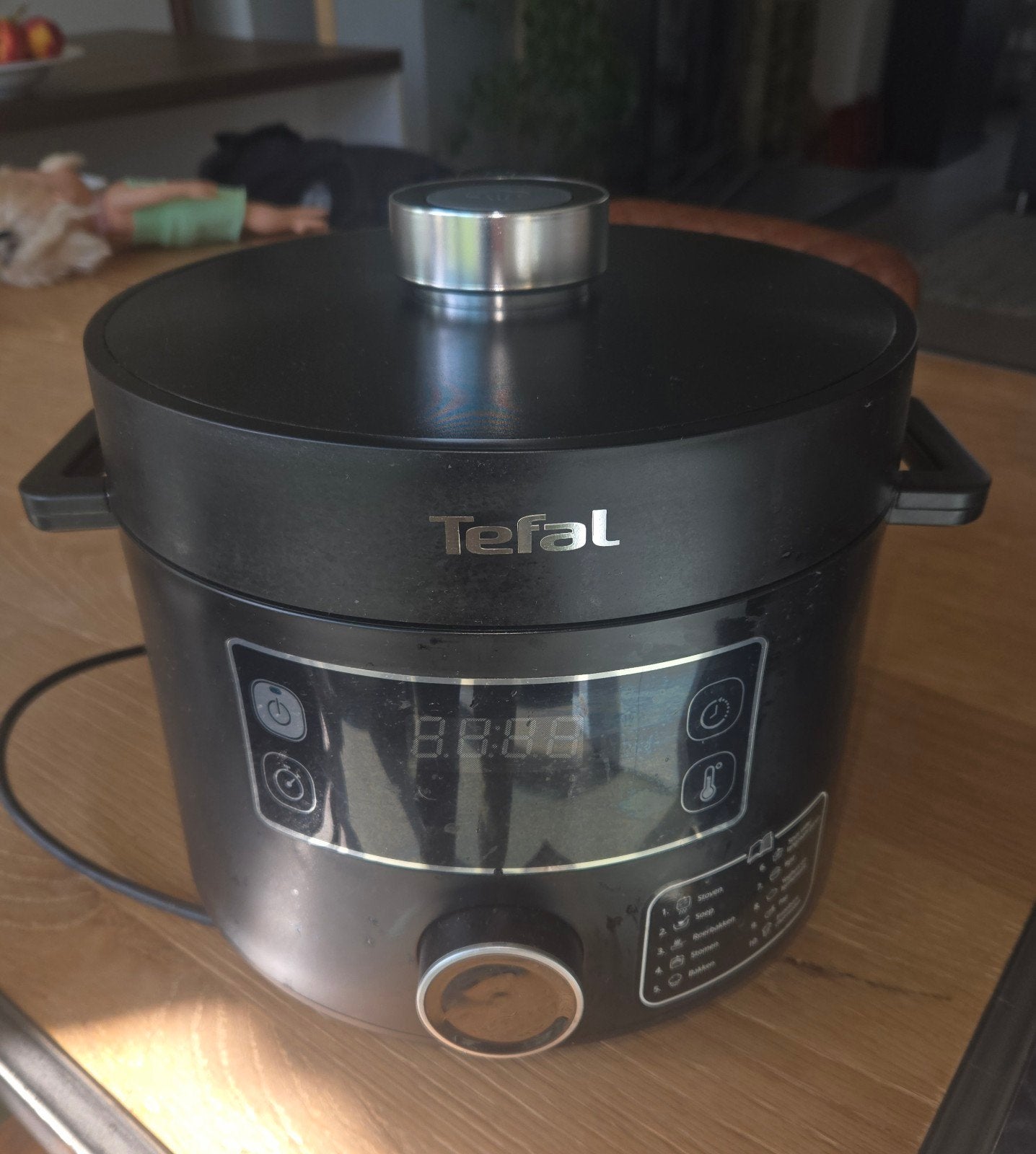 Multicuiseur de cuisine Philips Turbo, Enlèvement ou Envoi, Neuf