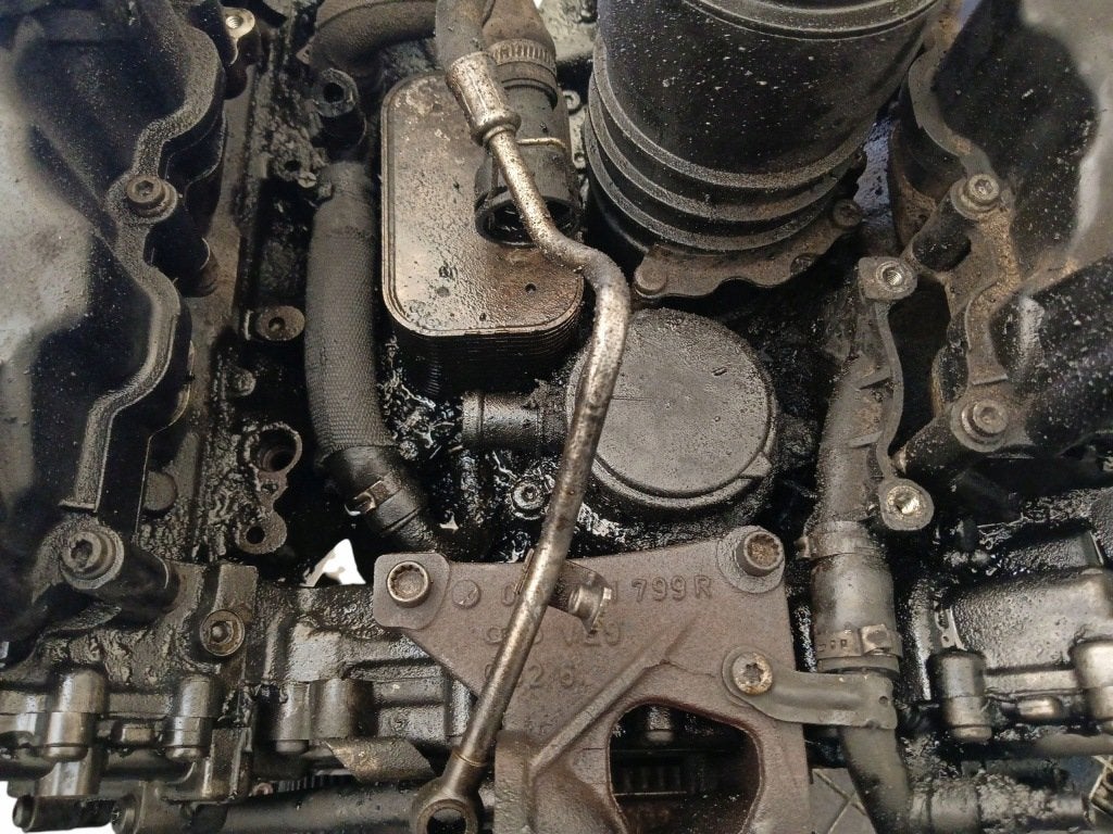 Moteur CDYB Nu AUDI A6, Envoi, Utilisé, Daihatsu