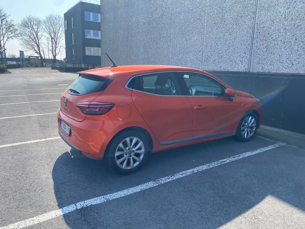 Renault clio, Auto's, Bluetooth, Handgeschakeld, 5 deurs, Particulier