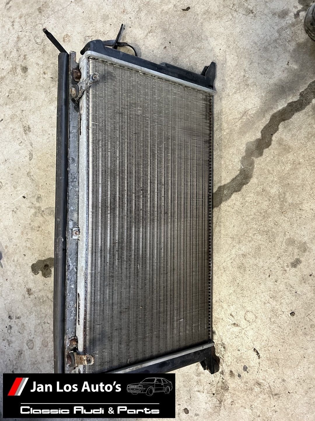Audi 80 B3 radiateur, Gebruikt, -, -, -