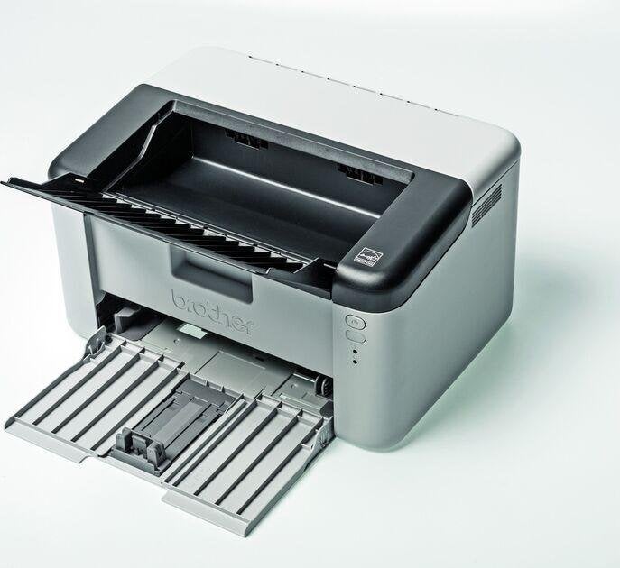 Imprimante laser Brother HL1210W, Sans fil, Imprimante, Enlèvement, Utilisé