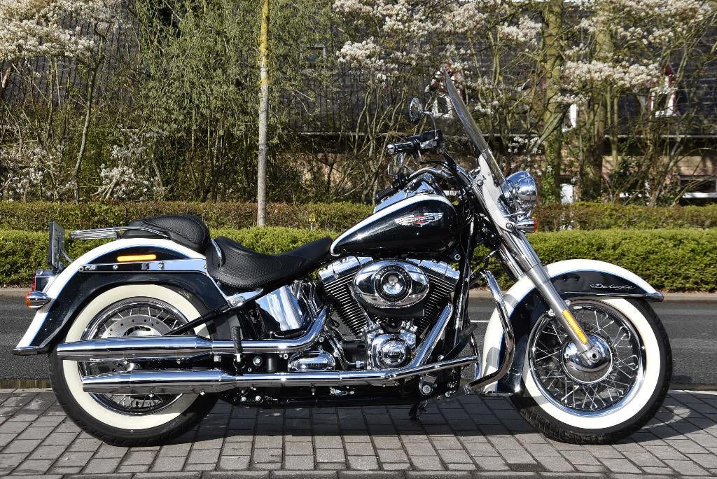 HARLEY DAVIDSON - SOFTAIL - COMME NEUF ! ! !, Permis Moto A, Entreprise, Plus de 35 kW, Chopper