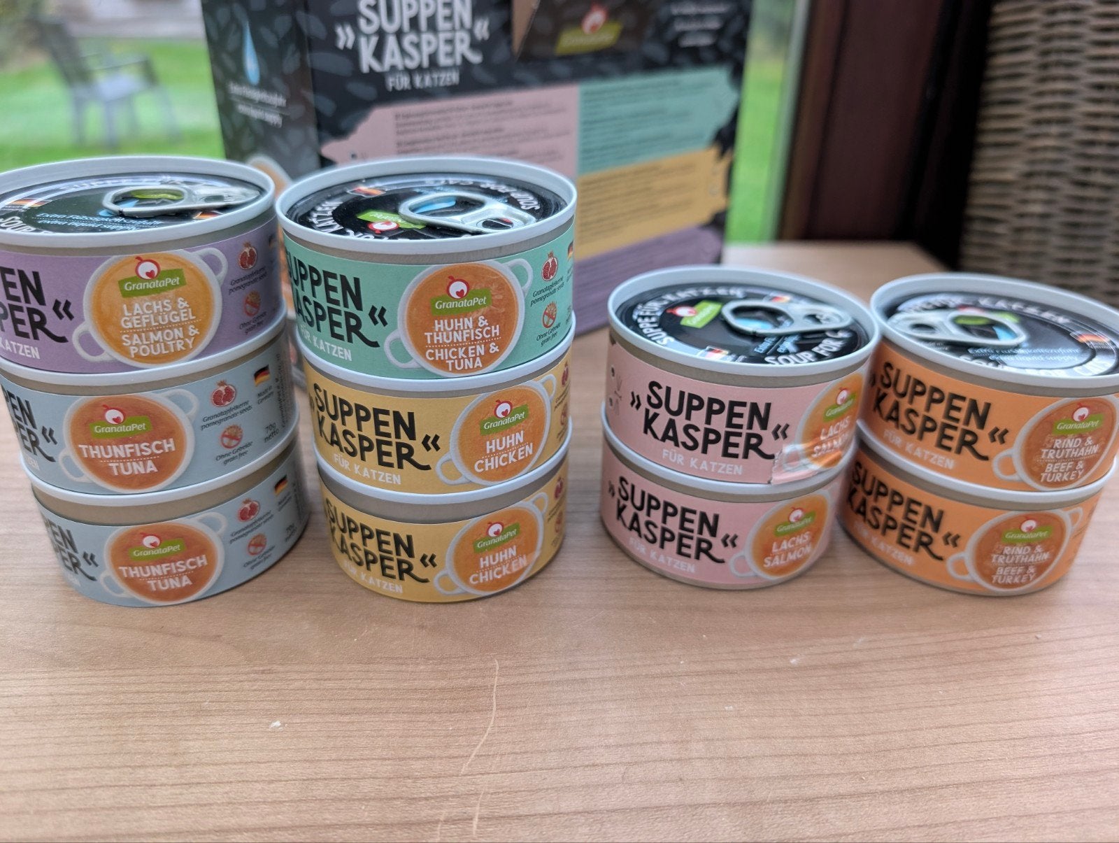 Kattensoep, Dieren en Toebehoren, Ophalen of Verzenden, Kat