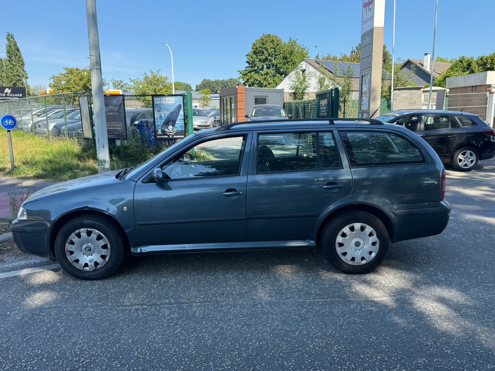 Skoda Octavia 1.9TDI 100pk, Bedrijf, Euro 4, Te koop, Octavia