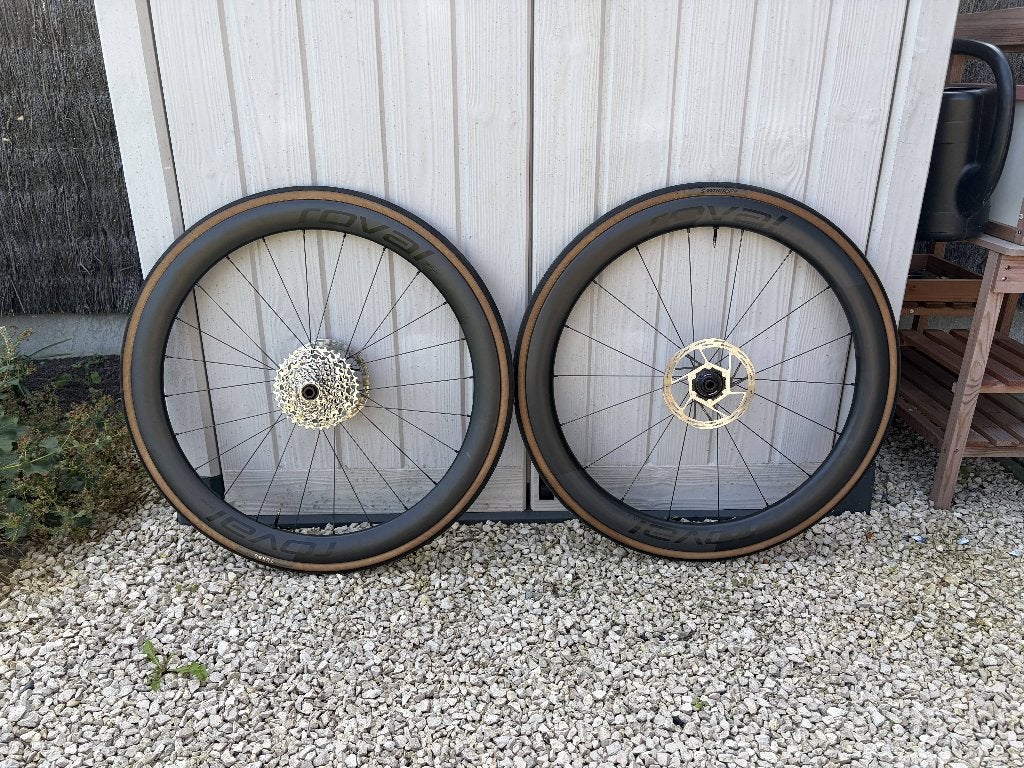 Roval Rapide CL III Wielset, Fietsen en Brommers, Roval, Zo goed als nieuw, Racefiets, Carbon