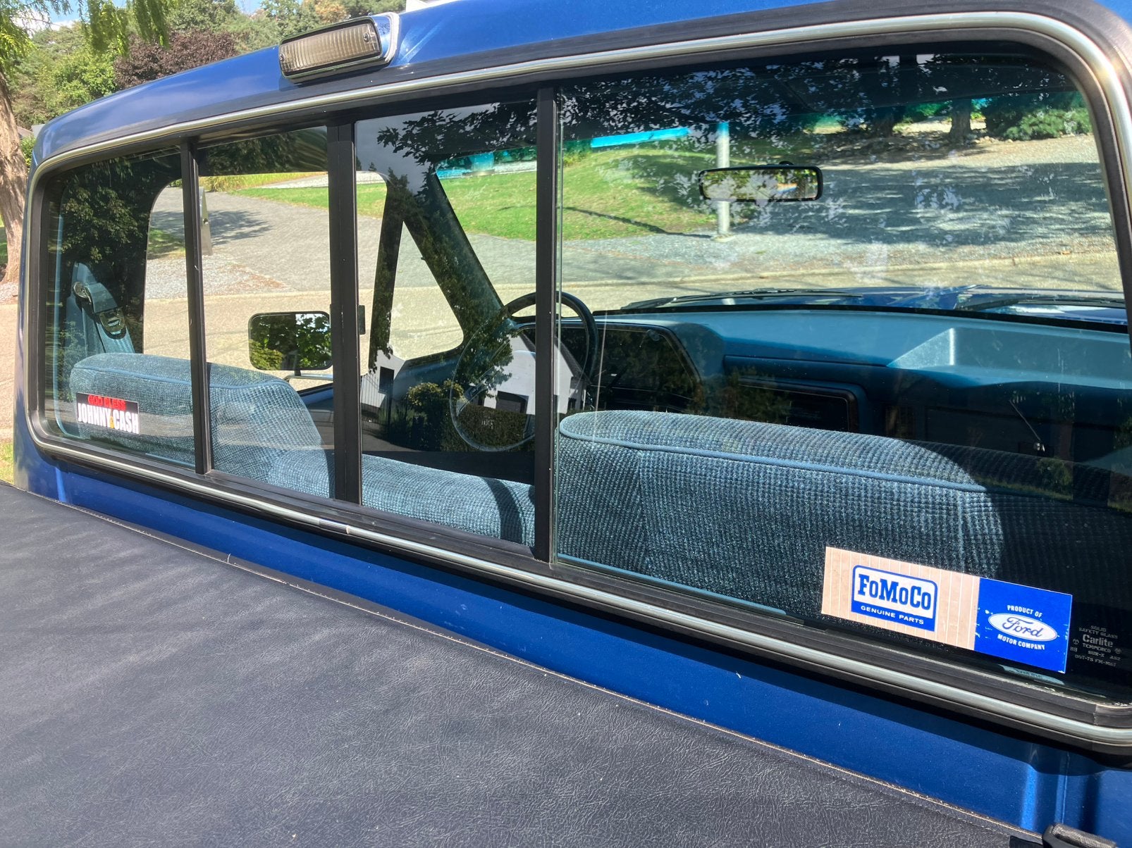 Nieuwstaat Ford F 250 xlt Lariat 1988, foto 10
