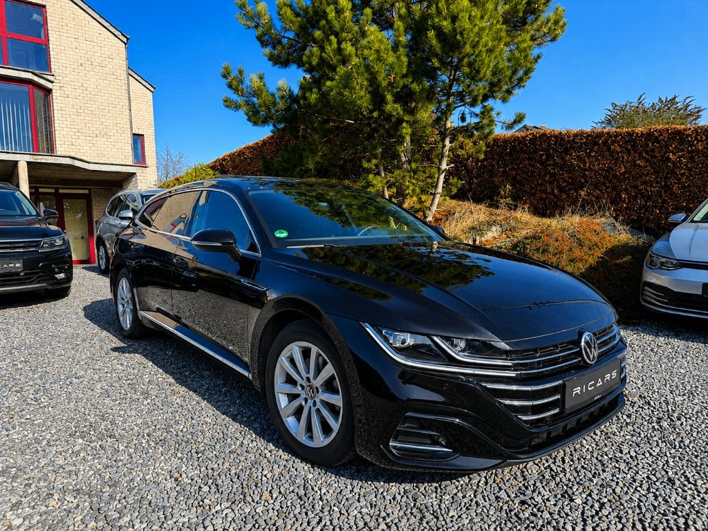 VW Arteon R-Line SB Facelift 2.0TDI DSG FULL OPTION GARANTIE, Autos, Cuir, Essai à domicile, Euro 6, Entreprise