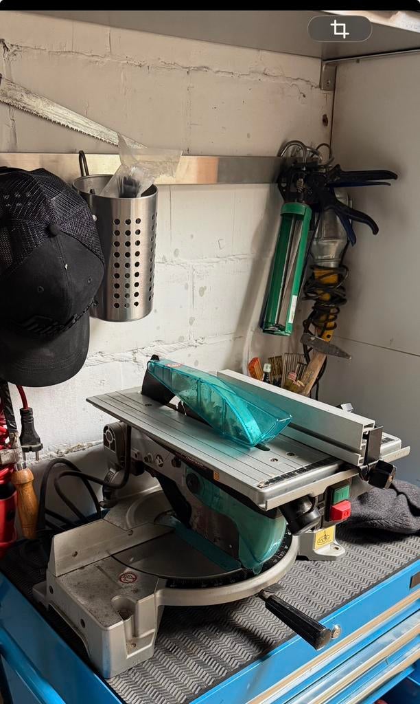 Makita LH1040F, Ophalen of Verzenden, Zo goed als nieuw